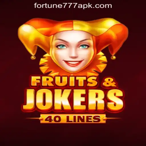 FruitsAndJokers40: Dive into the Exciting Universe of Fortune777 Oficial Slots Brasil #1
