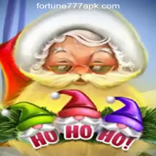 HoHoHo: A Festive Spin on Fortune777 Oficial Slots Brasil #1