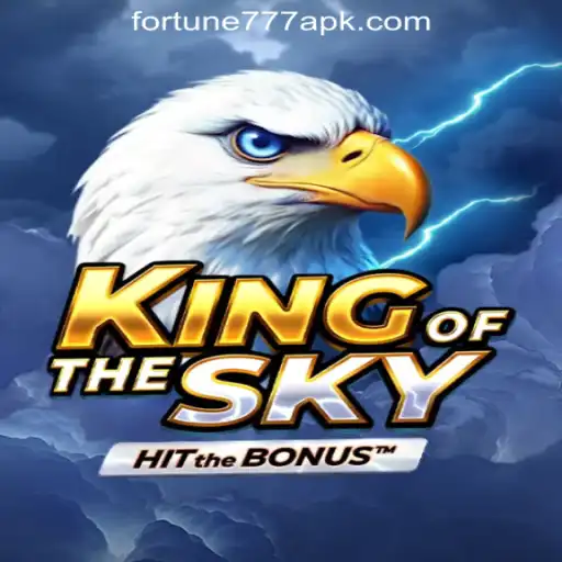 Journey Through the Skies: KingOfTheSky Meets Fortune777 Oficial Slots Brasil #1