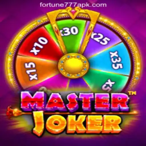 MasterJoker Slot Game: Discover the Thrill of Fortune777 Oficial Slots Brasil #1
