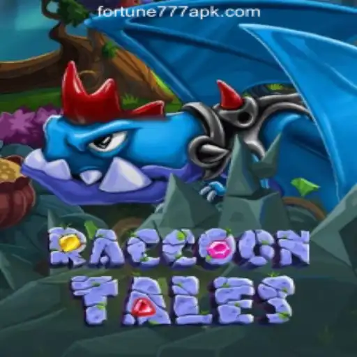 Experience the Magic of RaccoonTales: A Journey through Fortune777 Oficial Slots Brasil #1