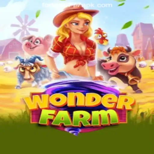 Explore the Enchanting World of WonderFarm: Fortune777 Oficial Slots Brasil #1